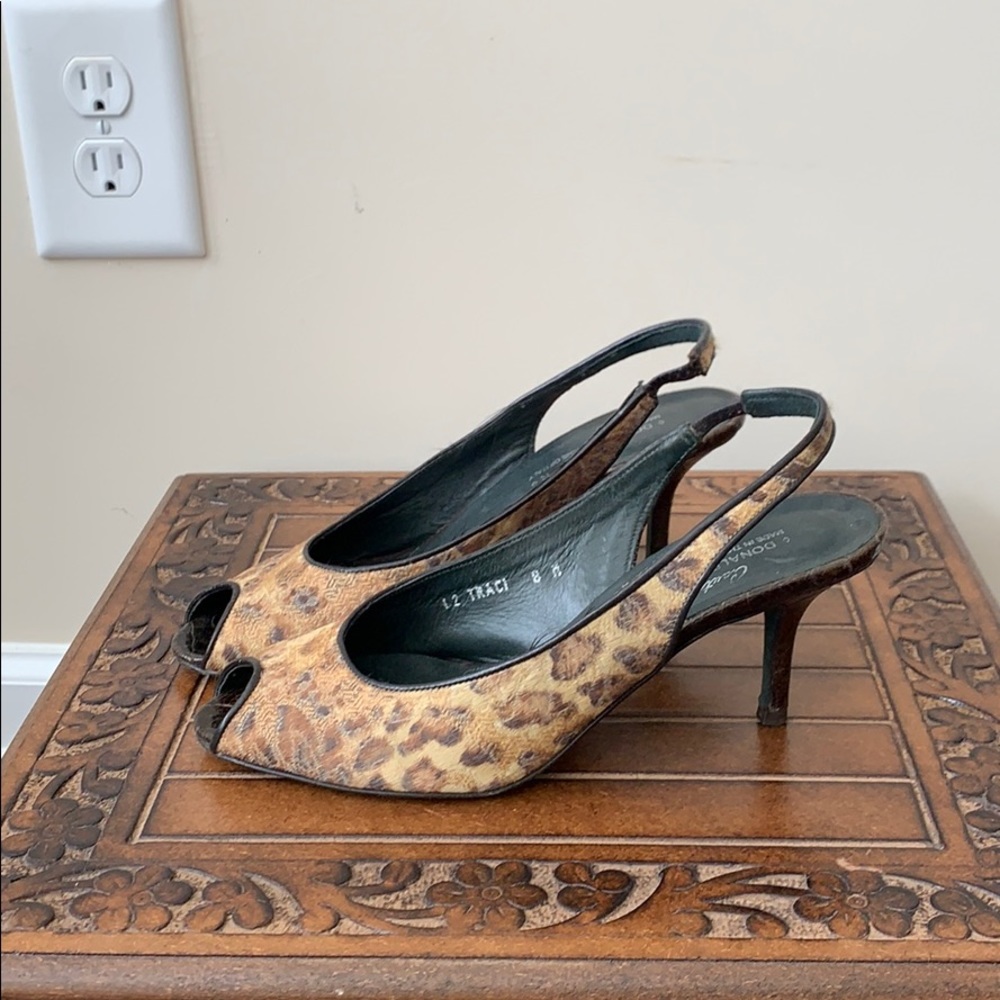 Donald J Pliner Courture  Shoes